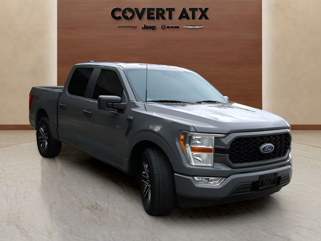 Used Car 2021 Ford F-150  Xl For Sale Under $30,000 In Austin, Texas
