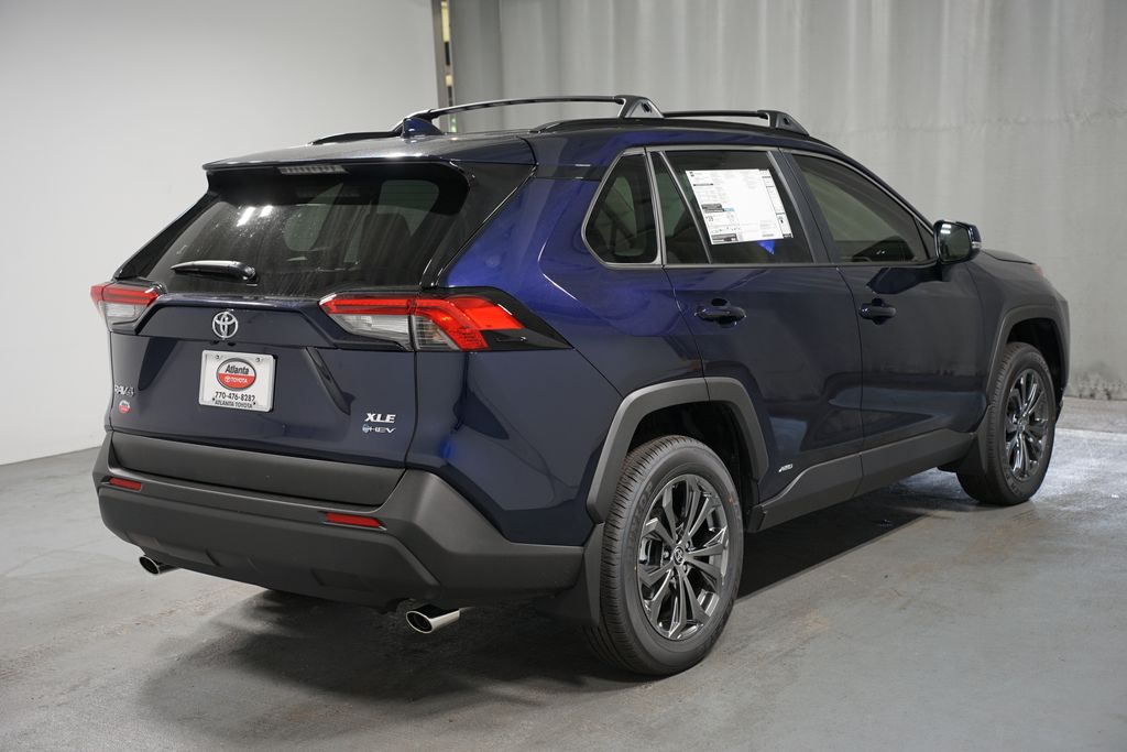 Thumbnail: 2025 Toyota RAV4 - 8