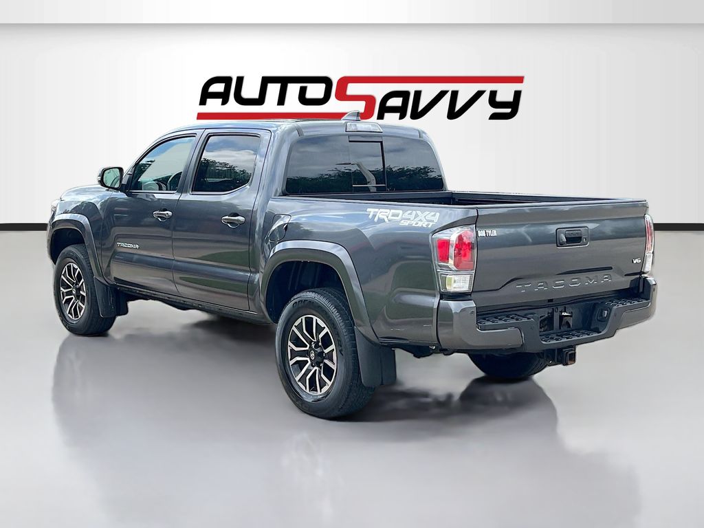 Used 2023 Gray Toyota TRD Sport image 5
