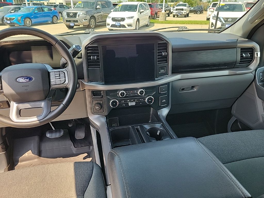 Used 2025 Ford F-150 Truck