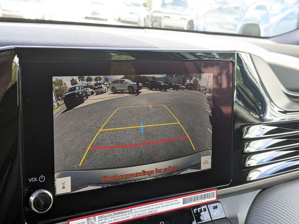 New 2026 Toyota Camry Sedan