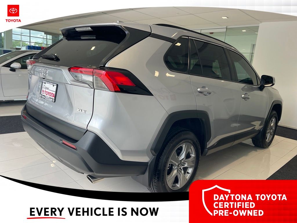 Used 2024 Toyota RAV4 SUV