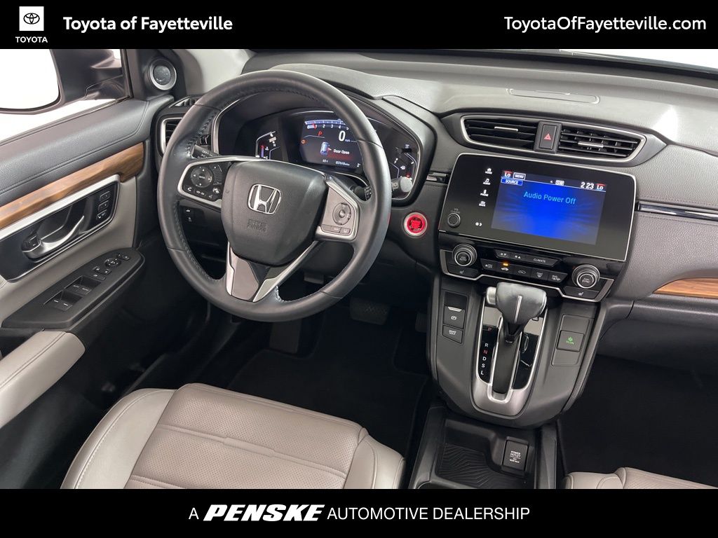 2018 Honda CR-V EX-L 14
