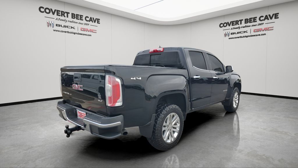 Used Car 2018 Gmc Canyon  Slt For Sale Under $30,000 In Austin, Texas