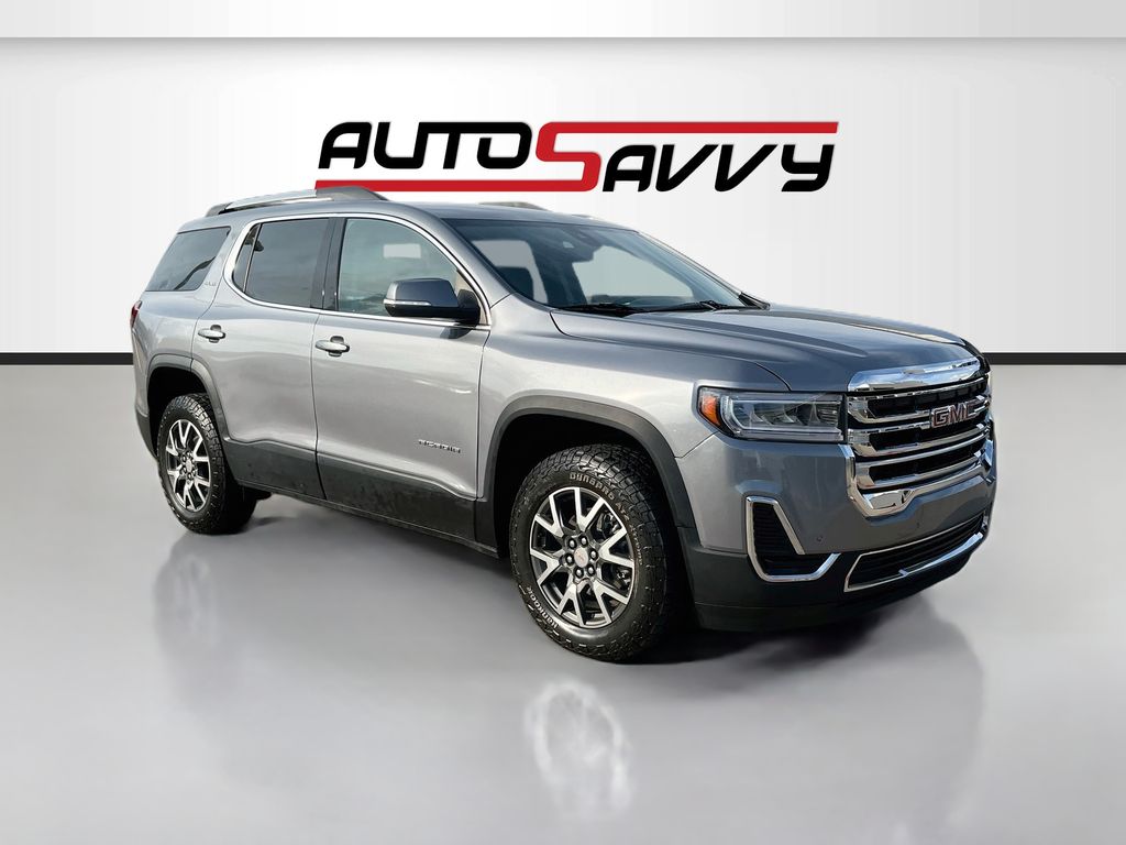 2022 GMC Acadia SLE AWD