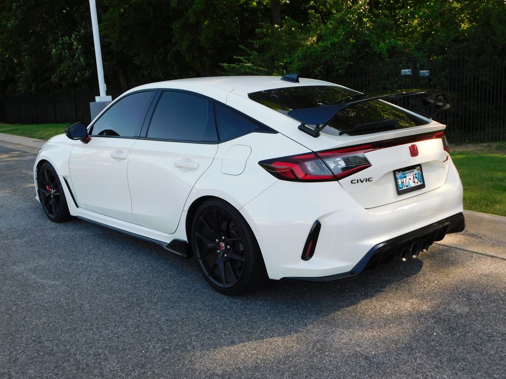 Thumbnail: 2023 Honda Civic - 3