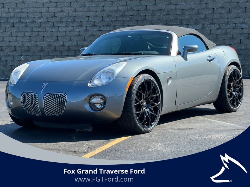 2006 Pontiac Solstice Roadster