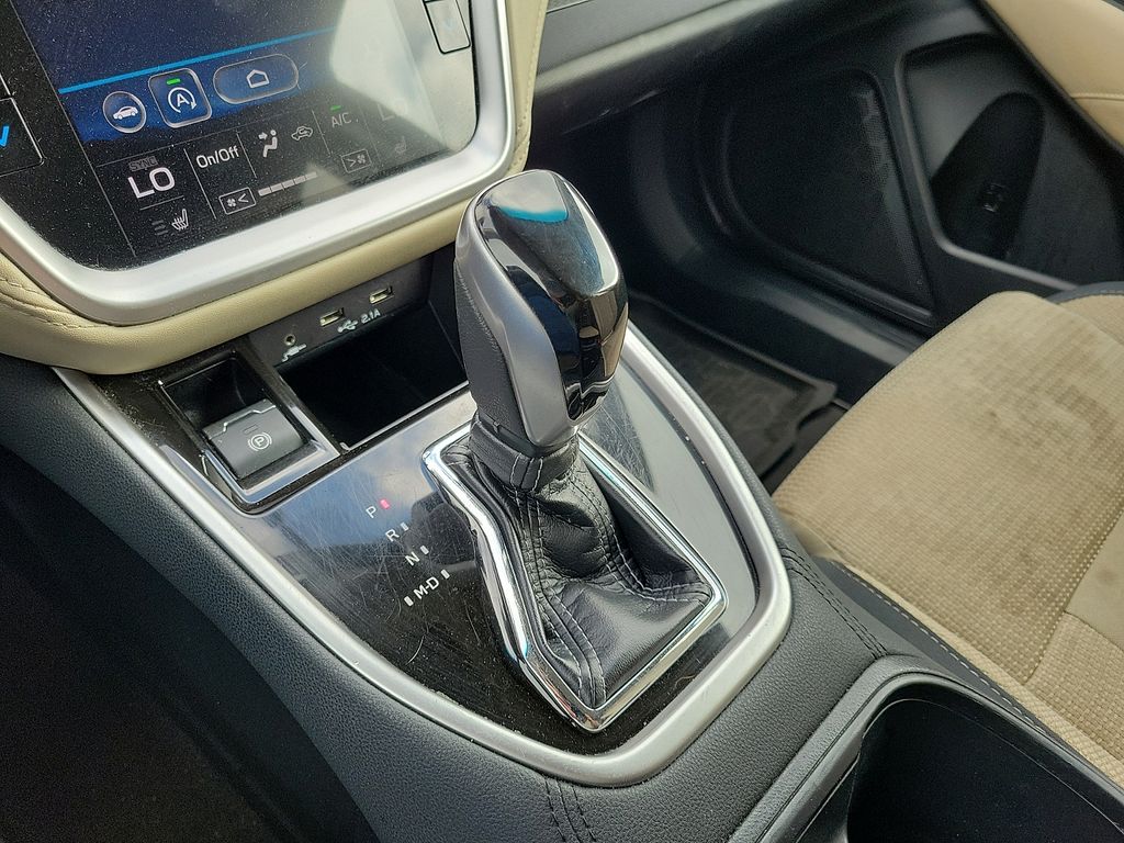 2021 Subaru Outback Premium Brown at Brown Buick GMC