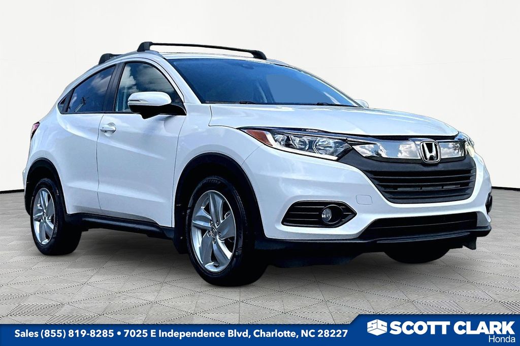 2019 Honda HR-V EX