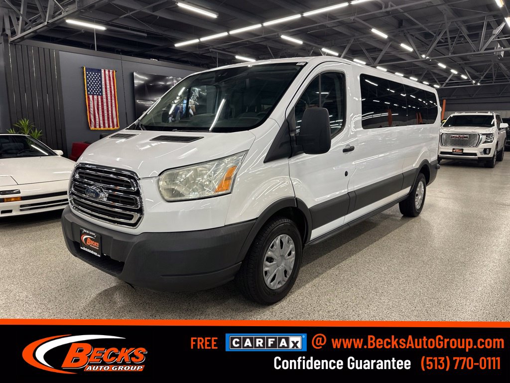 2016 Ford Transit-350