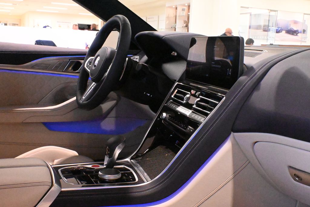 Thumbnail: 2025 BMW M8 - 28