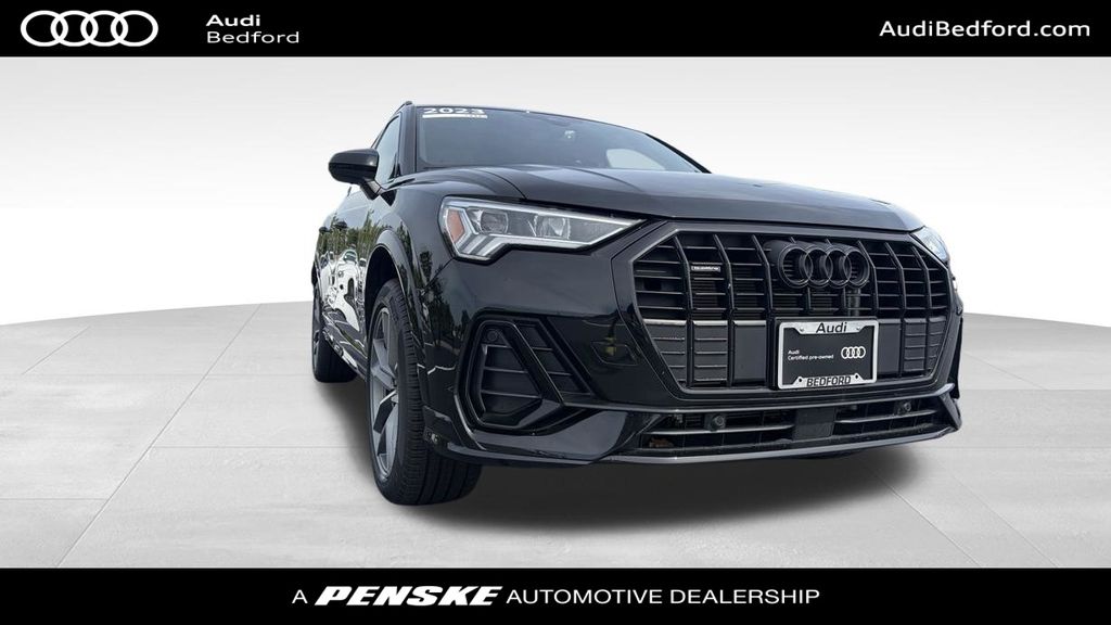 Thumbnail: 2023 Audi Q3 - 3