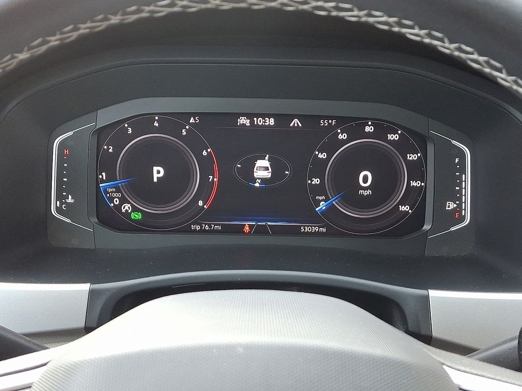 Thumbnail: 2022 Volkswagen Atlas - 21