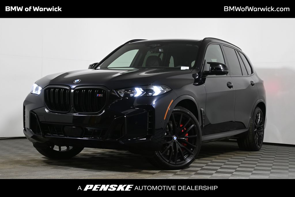 Thumbnail: 2026 BMW X5 - 1