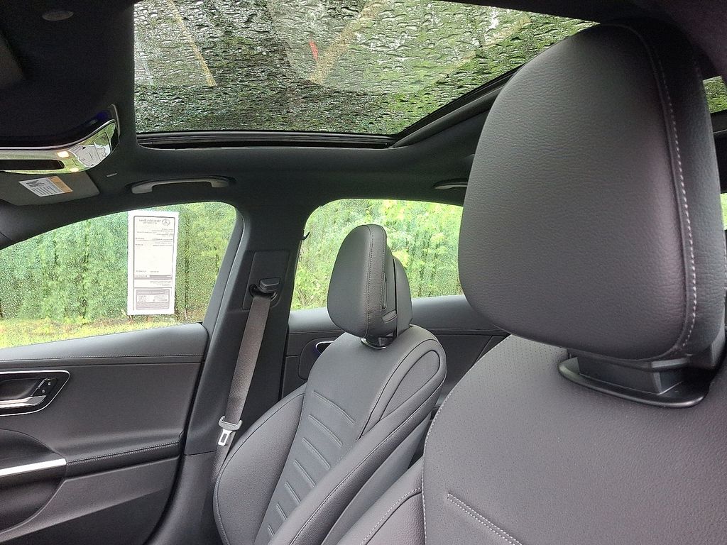 2025 Mercedes-Benz C-Class C 300 11