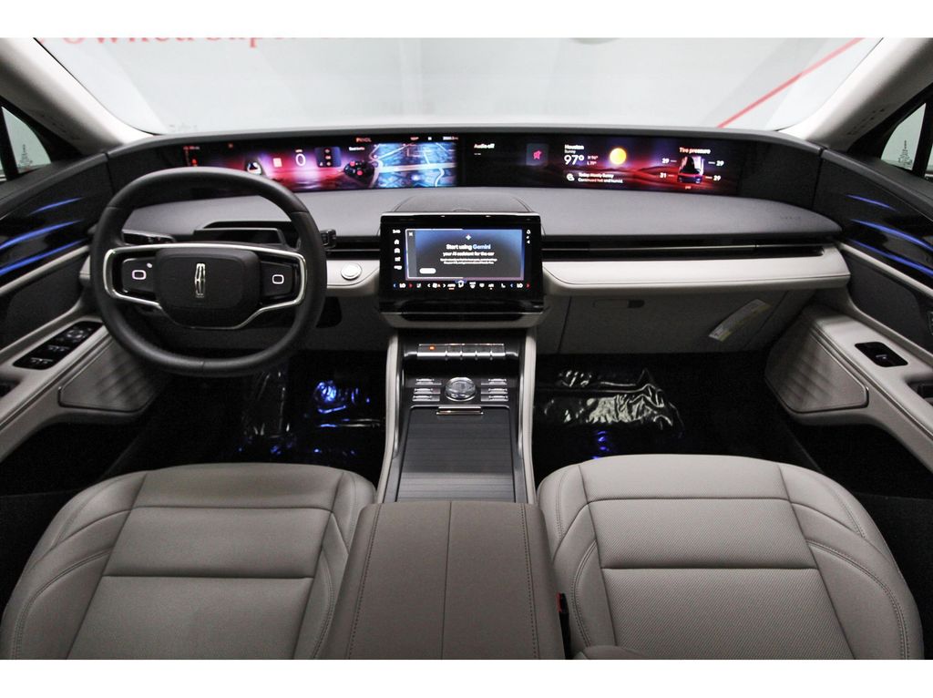 2026 Lincoln Nautilus Premiere Gray at Cook Ford