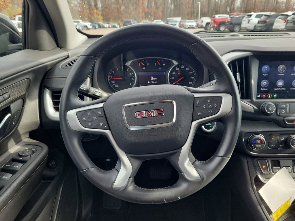 2021 GMC Terrain SLT 11