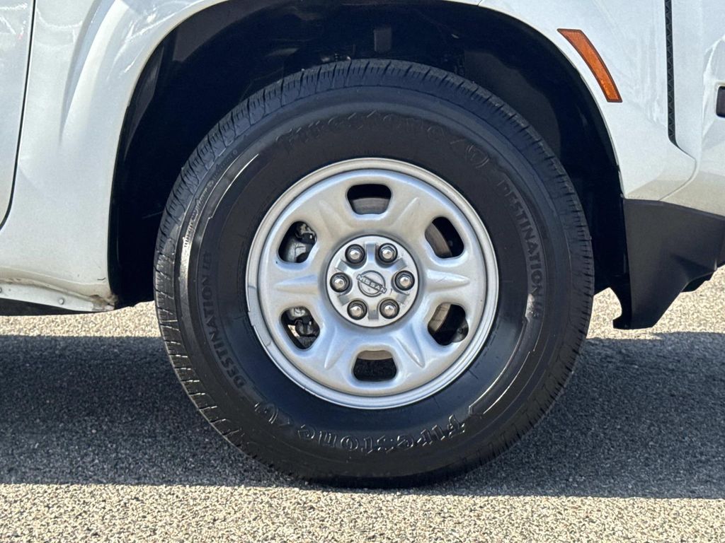 Used 2022 Nissan Frontier S 4D King Cab