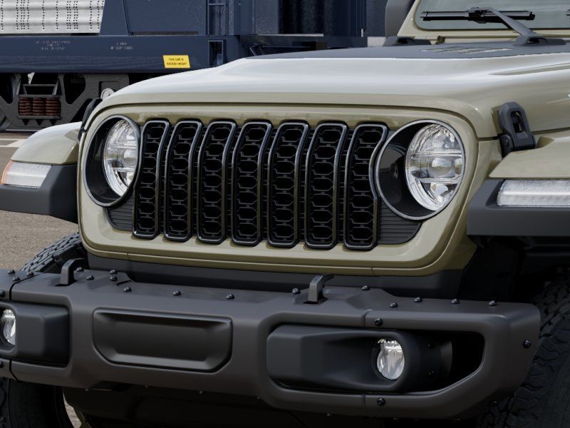 New 2026 Green Jeep Willys 41 image 11