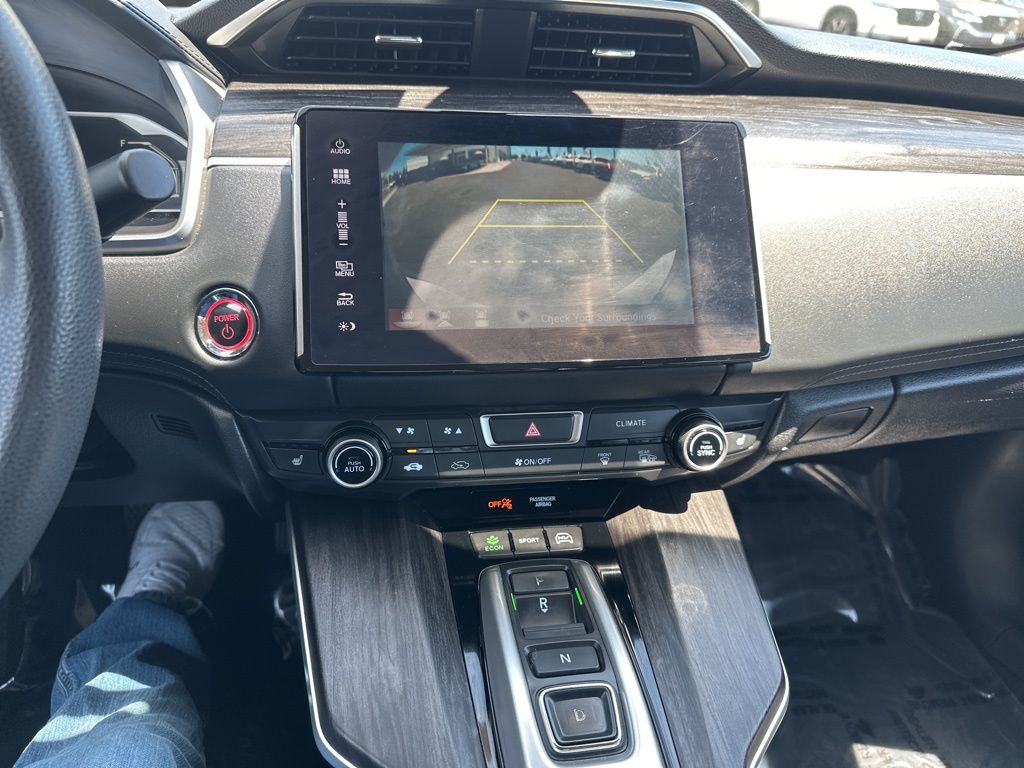 Thumbnail: 2018 Honda Clarity - 22