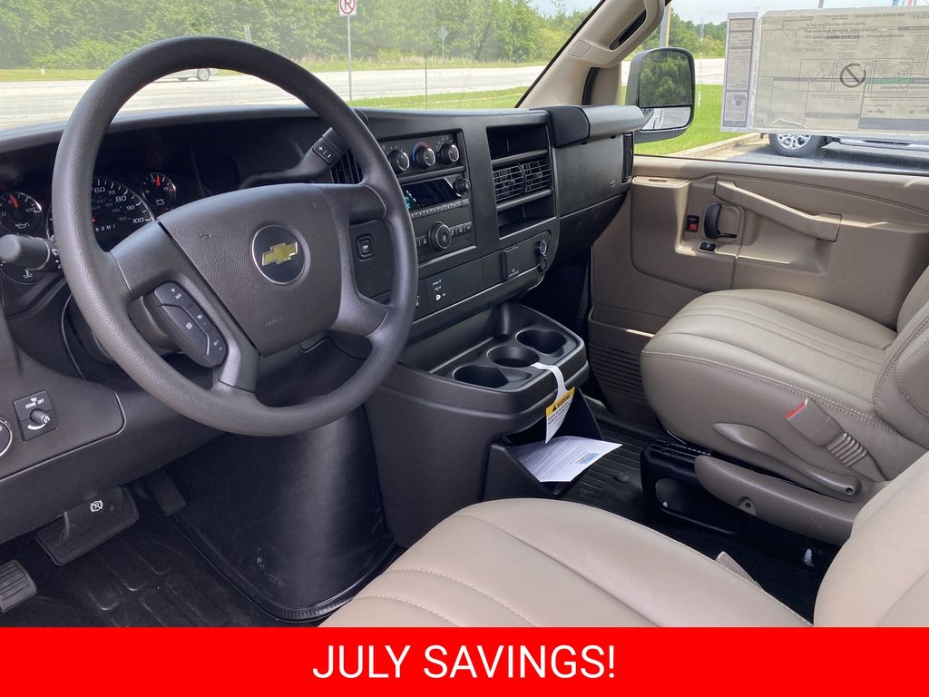 New 2026 Chevrolet Express 2500 Van