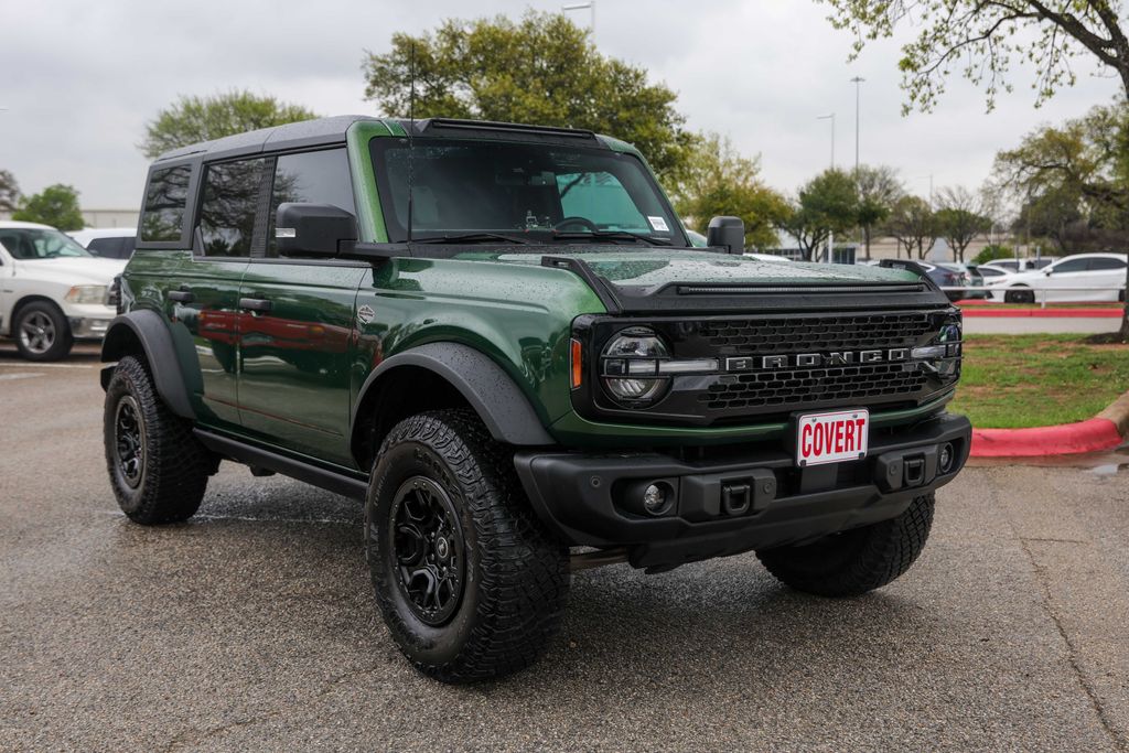 Used Car 2023 Ford Bronco  Badlands For Sale Under $50,000 In Austin, Texas