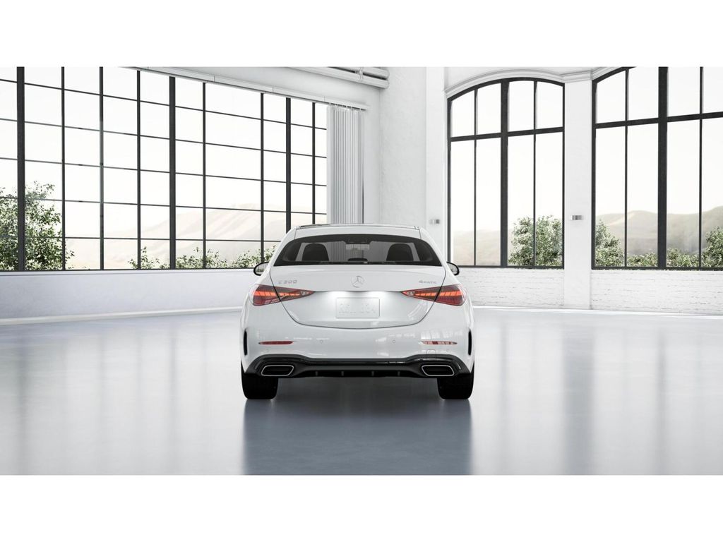 Thumbnail: 2026 Mercedes-Benz C-Class - 25