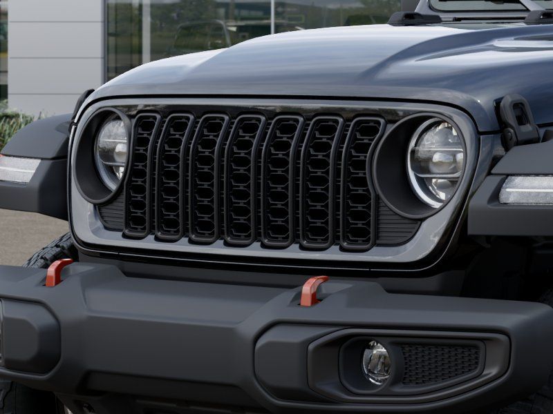 New 2026 Jeep Gladiator Truck