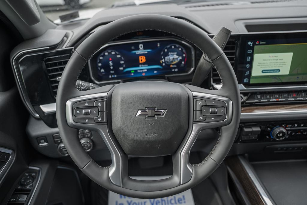 ChevroletSilverado 2500HD38