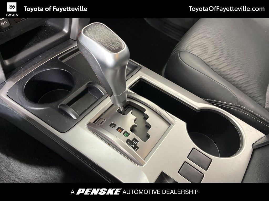 2016 Toyota 4Runner Limited 31