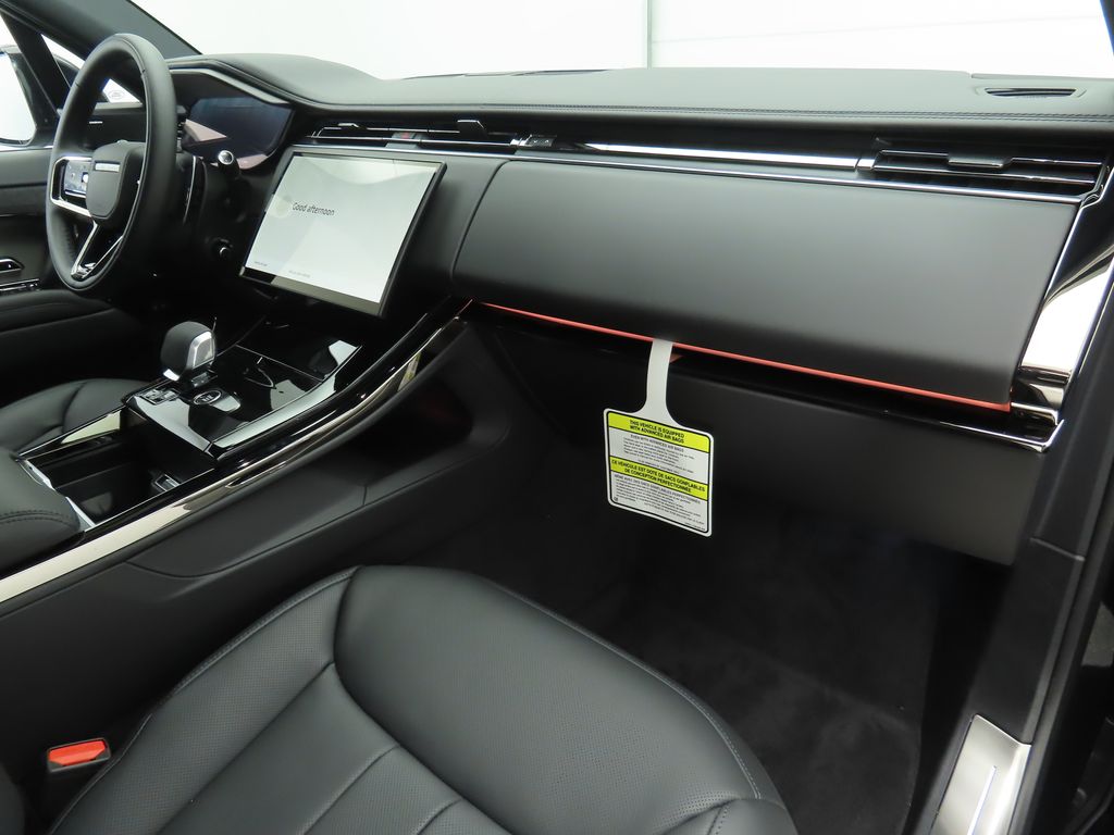 2025 Land Rover Range Rover Sport Dynamic 17