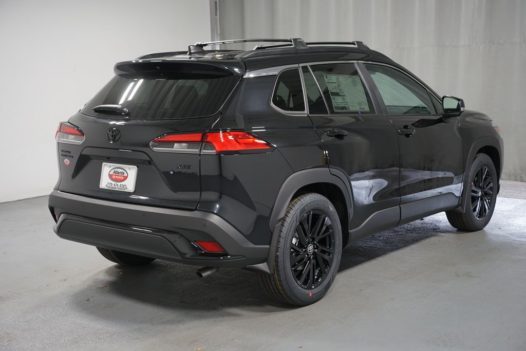 Thumbnail: 2026 Toyota Corolla Cross - 8