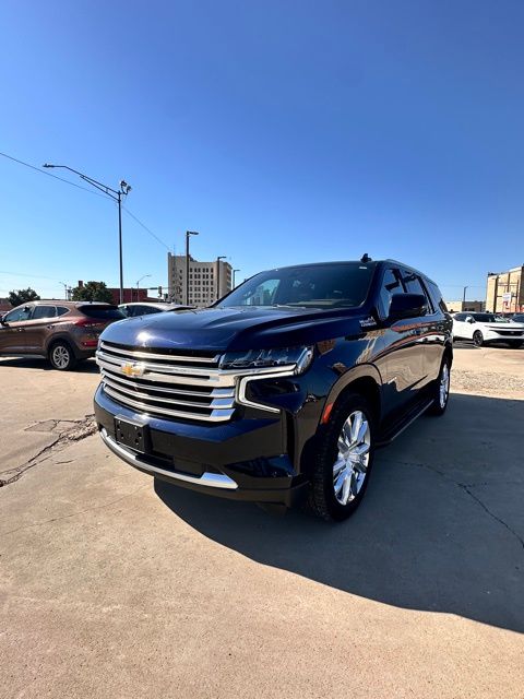 2021 Chevrolet Tahoe High Country 4WD
