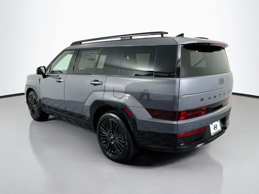 Thumbnail: 2027 Hyundai Santa Fe - 7