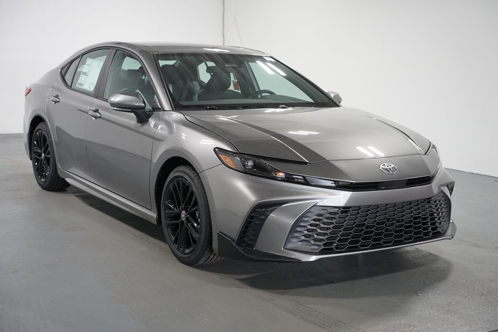 Thumbnail: 2026 Toyota Camry - 3