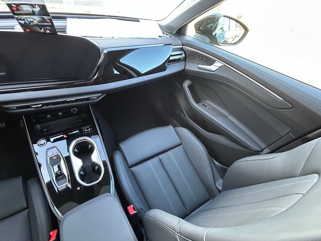 New 2026 Black Audi 3.0 image 11