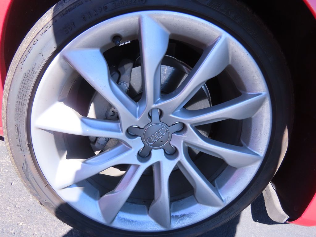 Thumbnail: 2013 Audi A5 - 18