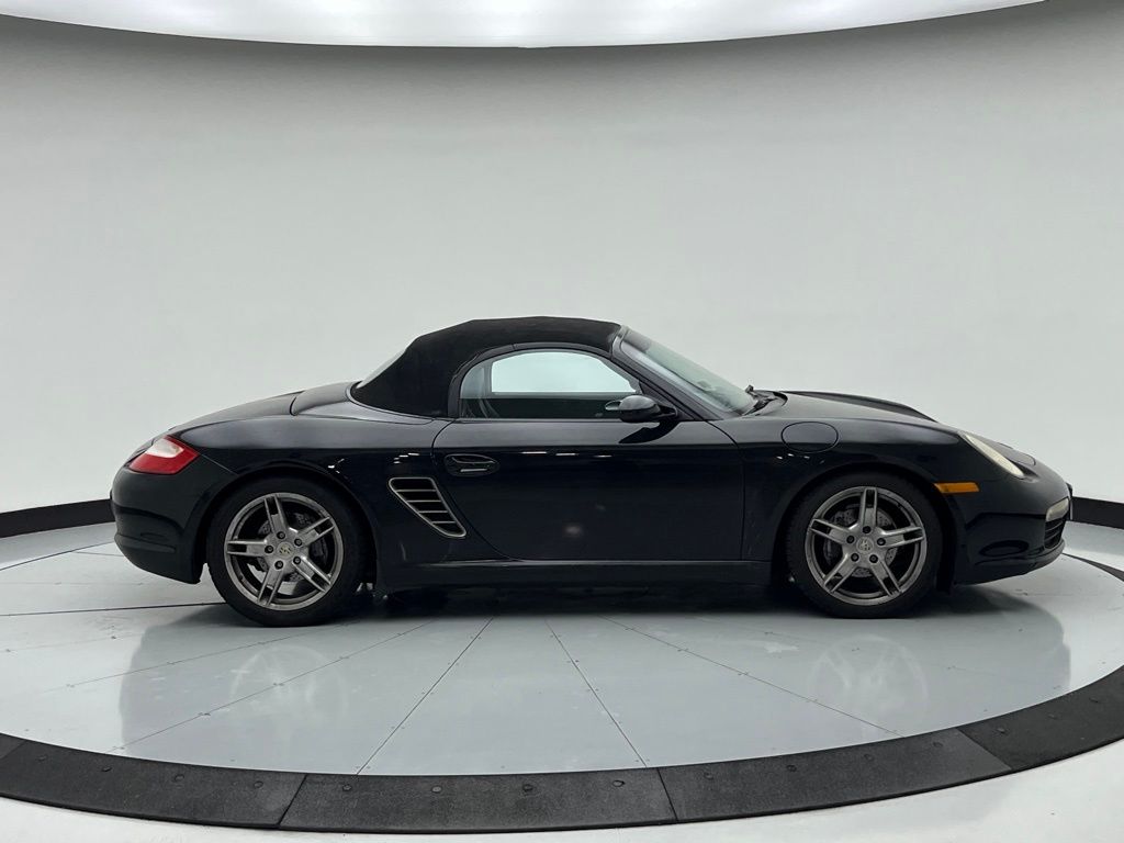 Thumbnail: 2005 Porsche Boxster - 4