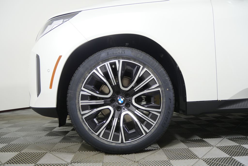 Thumbnail: 2026 BMW X3 - 9