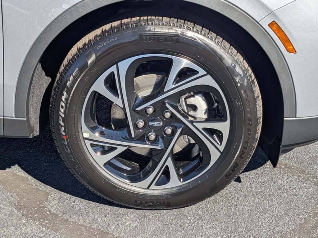 2025 Lincoln Nautilus Hybrid Premiere