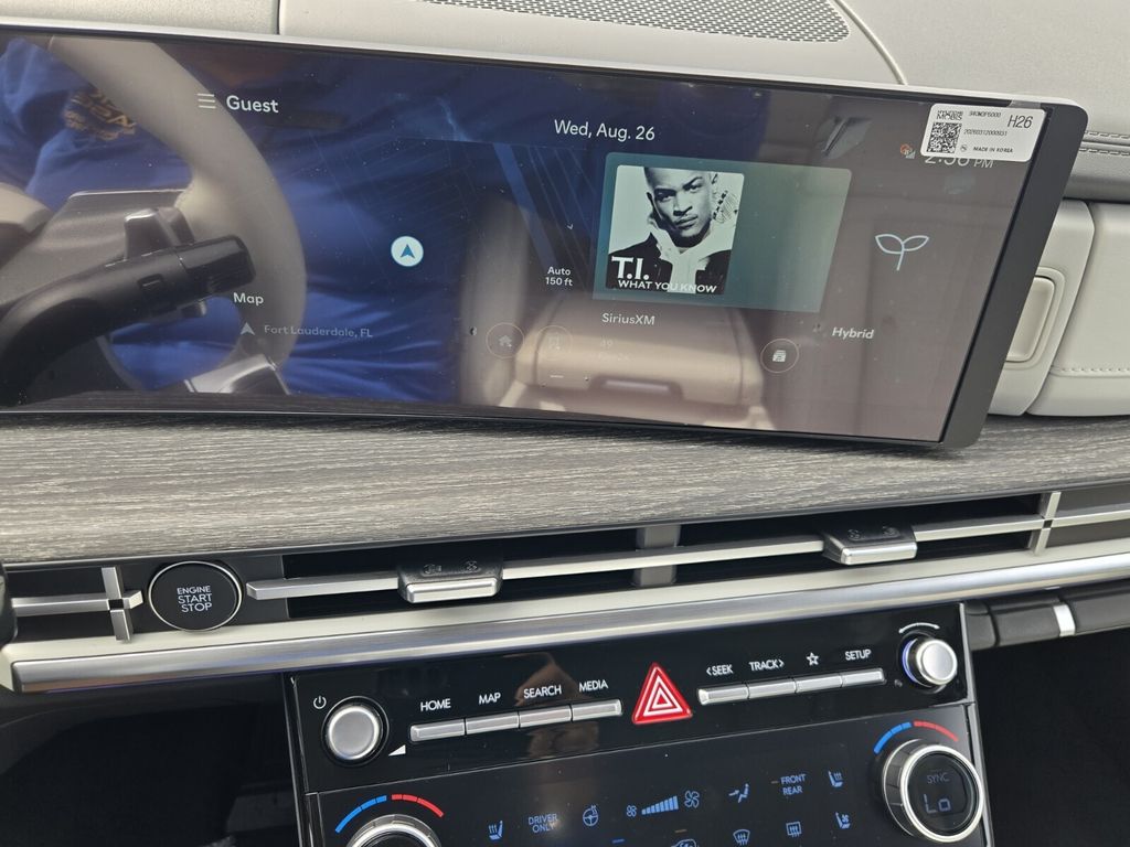 2027 Hyundai Santa Fe