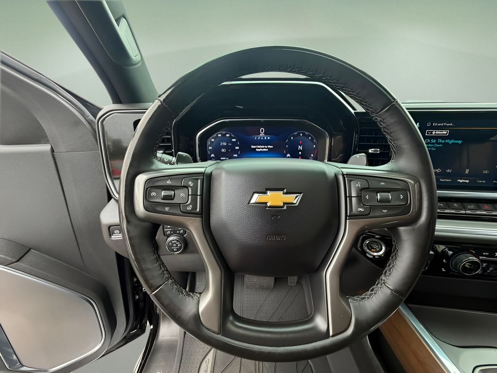 Used 2024 Chevrolet Silverado 1500 Truck