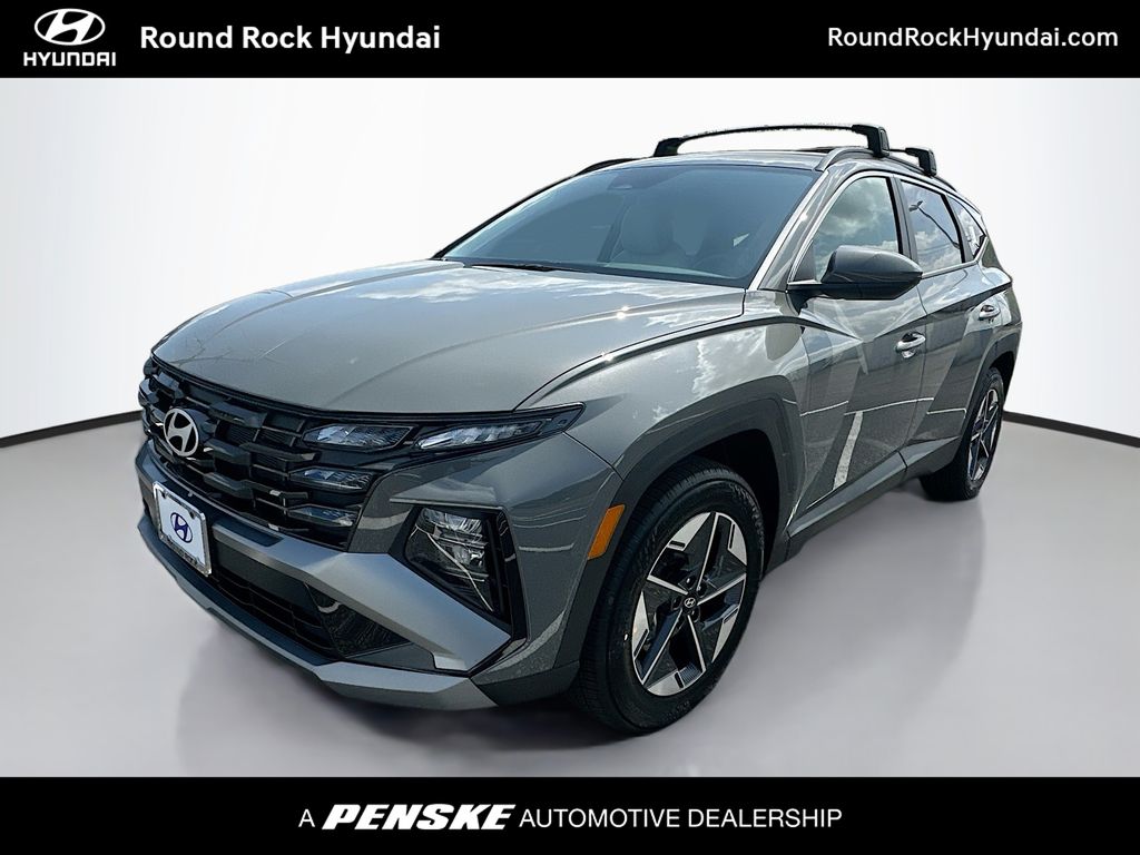 Thumbnail: 2025 Hyundai Tucson - 1