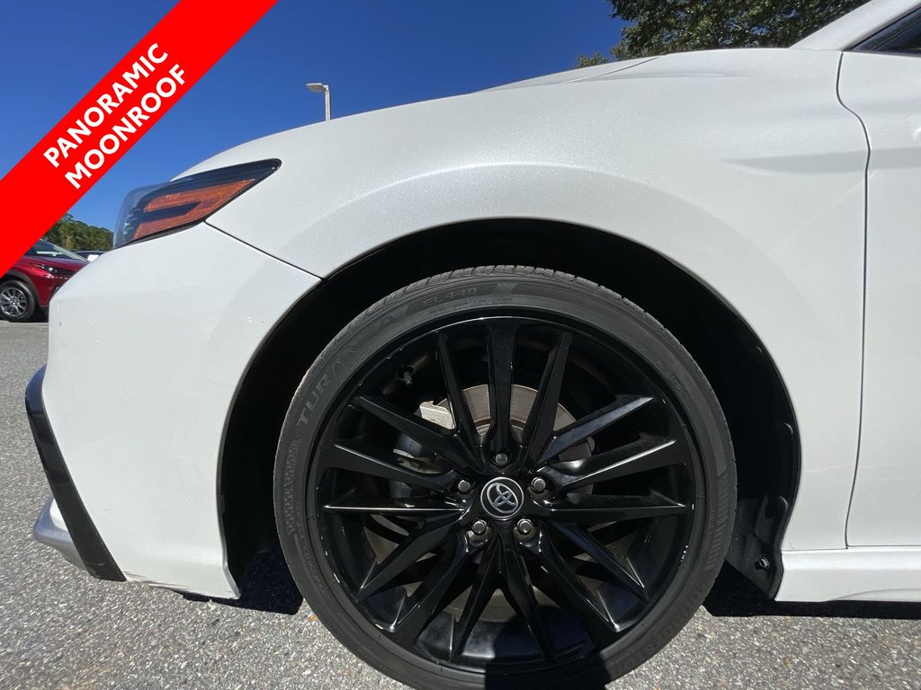 Used 2022 Toyota Camry Sedan