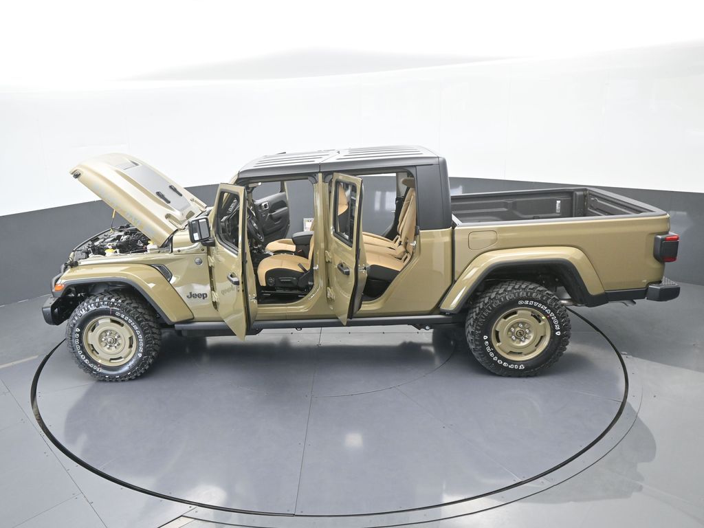 New 2026 41 Jeep Willys 41 image 64