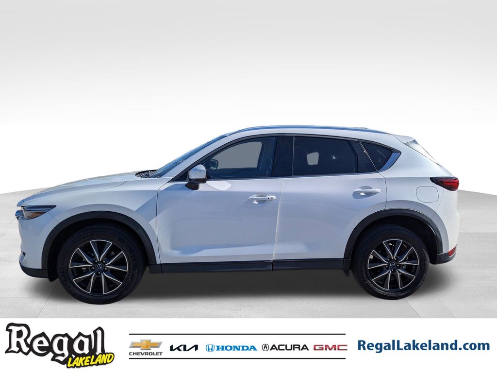 used 2018 Mazda CX-5 car, priced at $12,893
