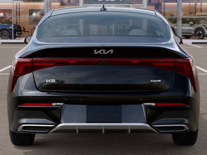 New 2026 Aurora Black Pearl Kia GT-Line image 13