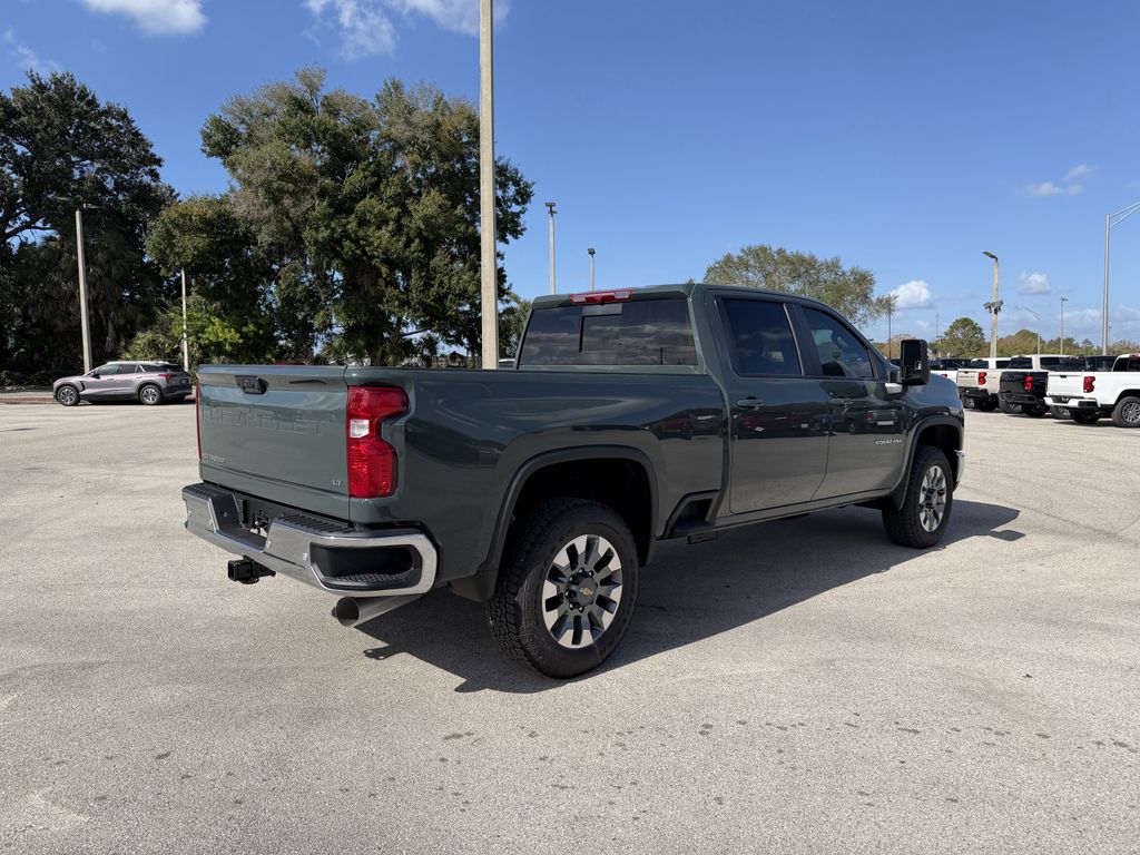 new 2026 Chevrolet Silverado 2500HD car, priced at $66,995