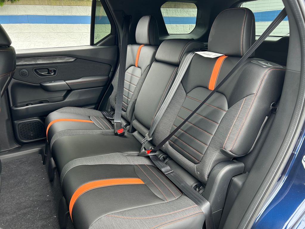 Thumbnail: 2026 Honda Passport - 20