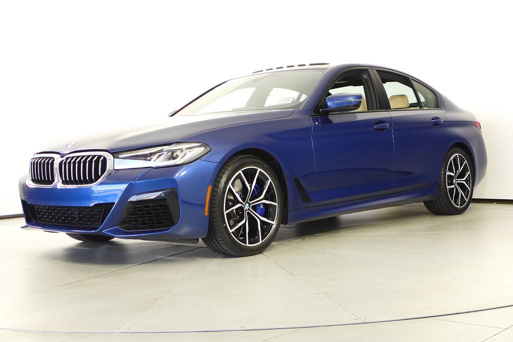 Thumbnail: 2022 BMW 5 Series - 2